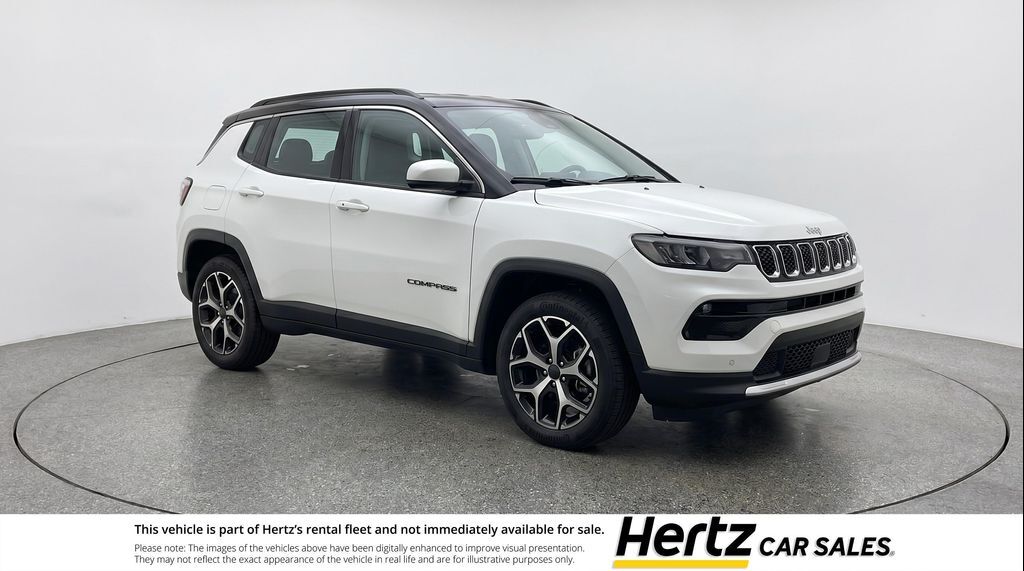 2025 JEEP Compass