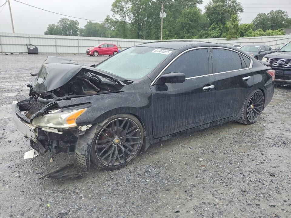 2015 NISSAN Altima
