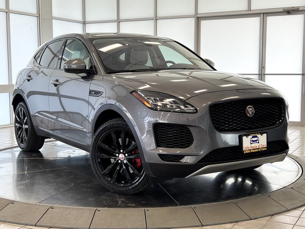 2019 JAGUAR E-PACE