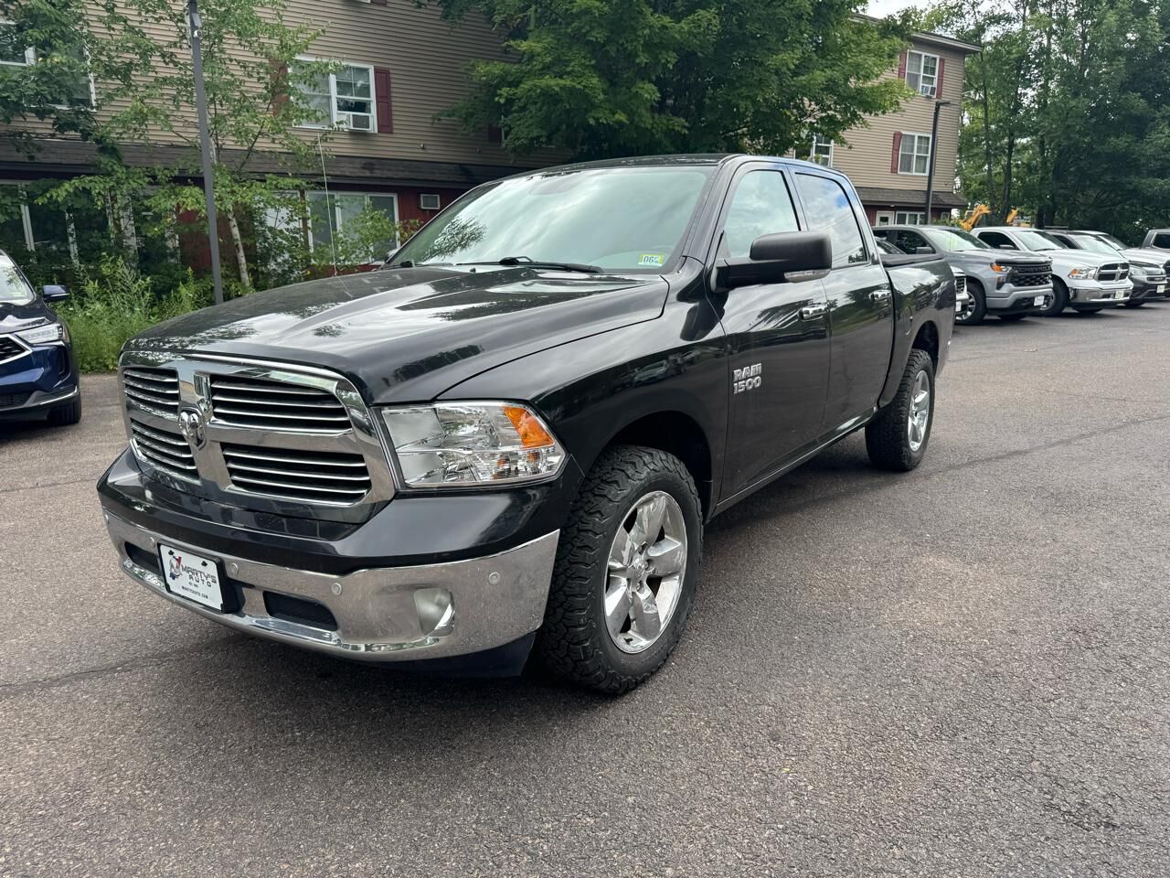 2017 RAM 1500
