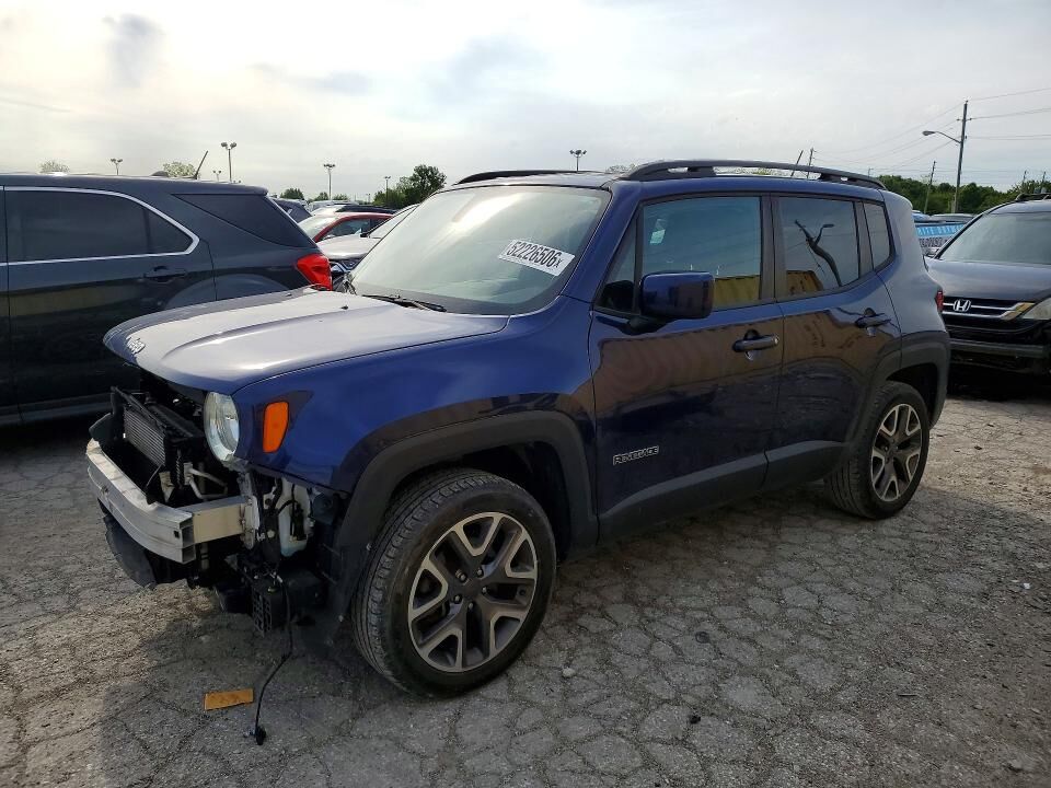 2016 JEEP Renegade
