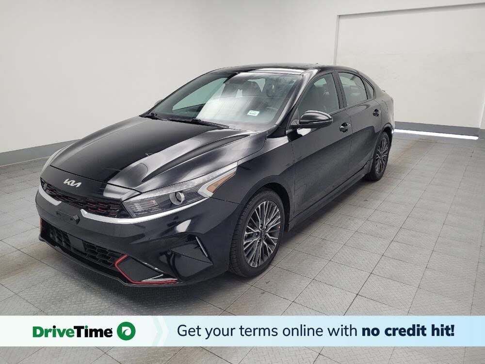 2023 KIA Forte