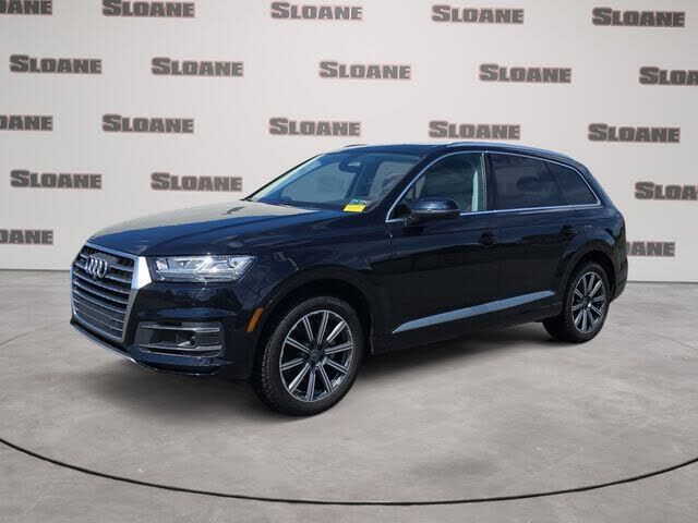 2017 AUDI Q7