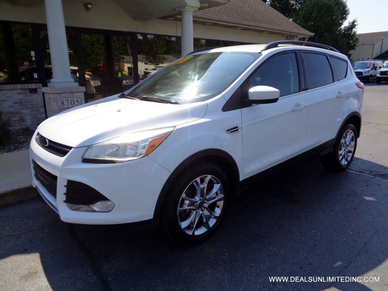 2014 FORD Escape