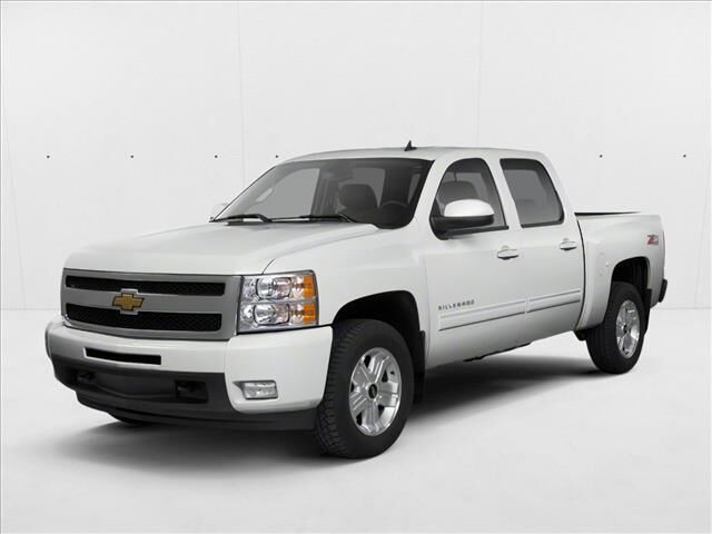 2011 CHEVROLET Silverado