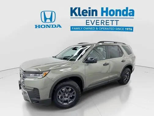 2026 HONDA Pilot