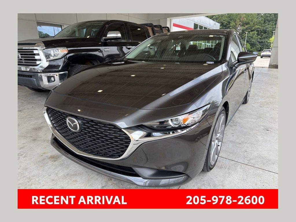 2021 MAZDA Mazda3