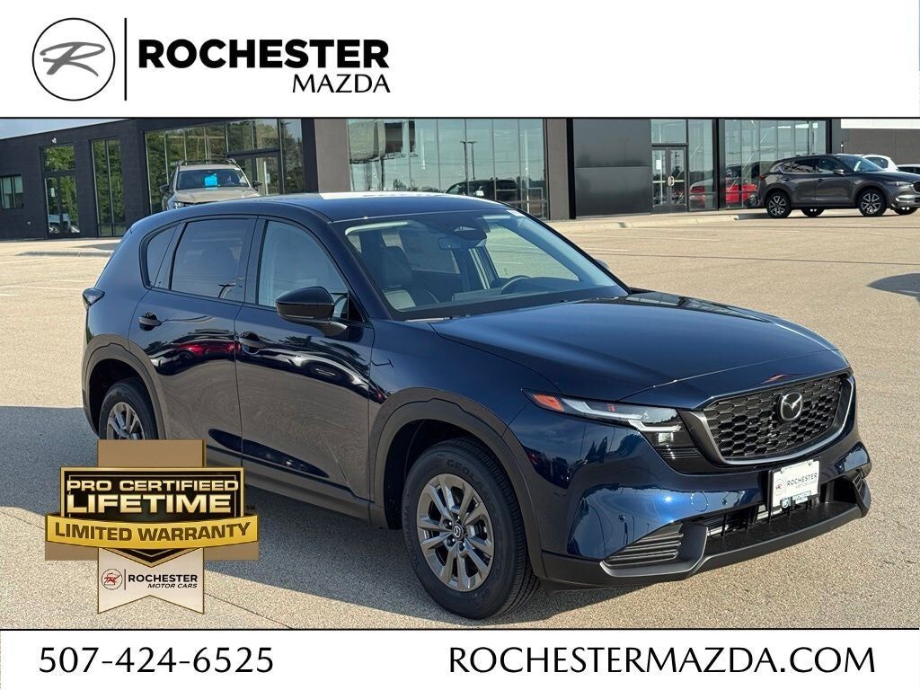 2026 MAZDA CX-5