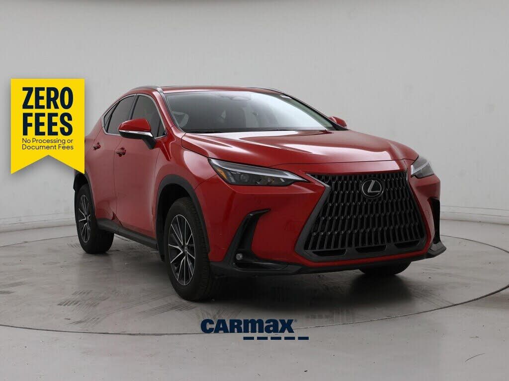 2024 LEXUS NX