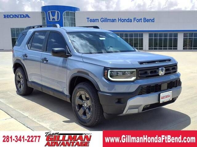 2026 HONDA Passport