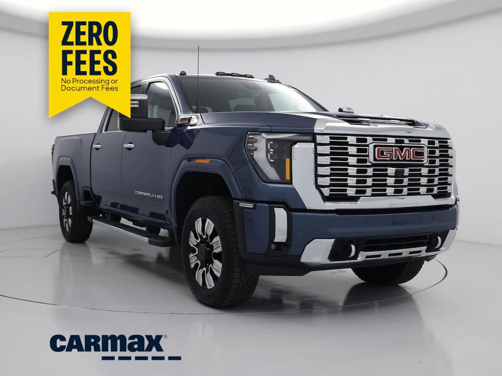 2026 GMC Sierra HD