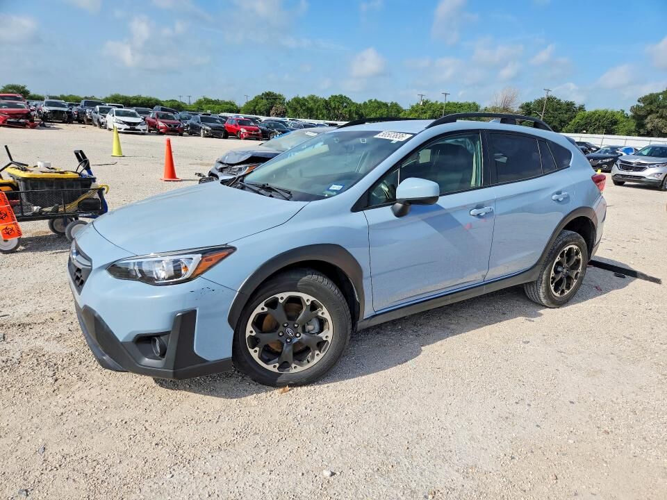 2022 SUBARU Crosstrek
