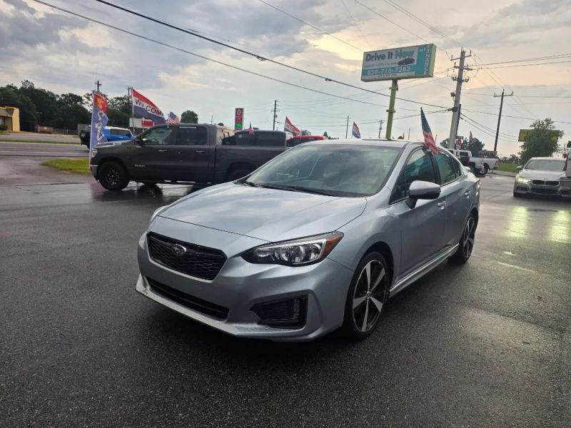 2017 SUBARU Impreza
