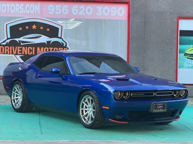 2019 DODGE Challenger