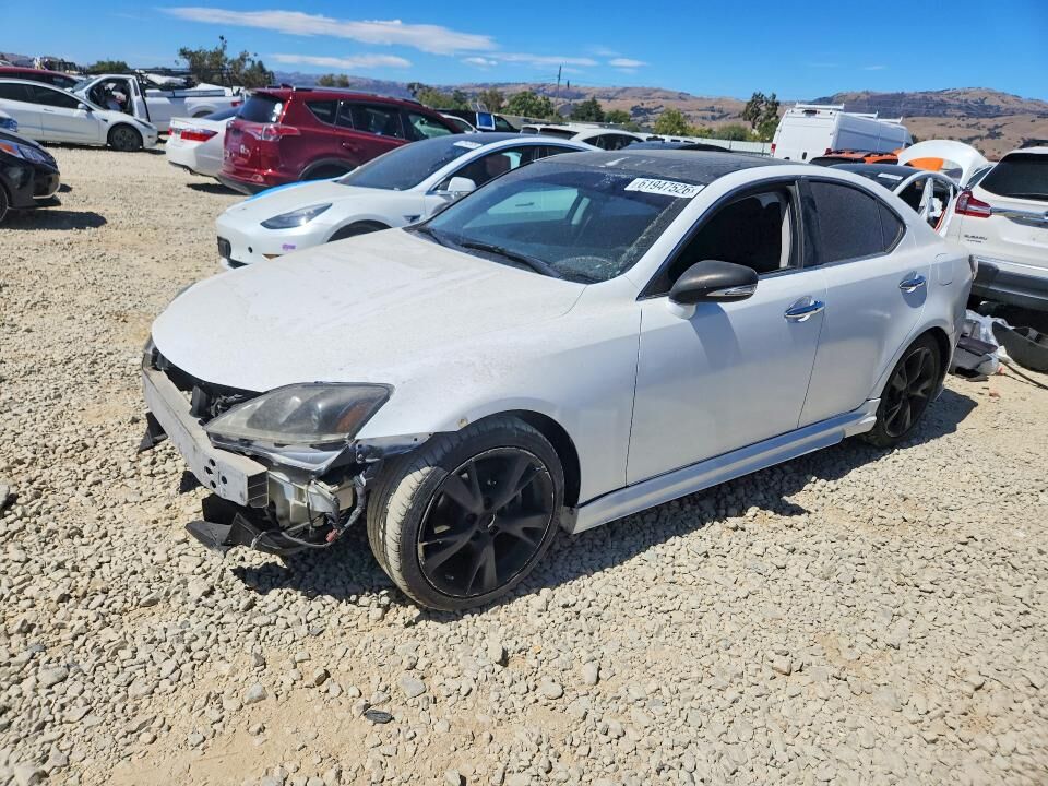 2009 LEXUS IS