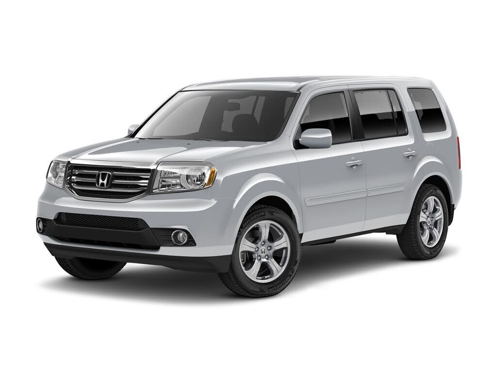 2013 HONDA Pilot