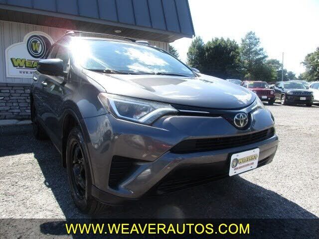 2017 TOYOTA RAV4