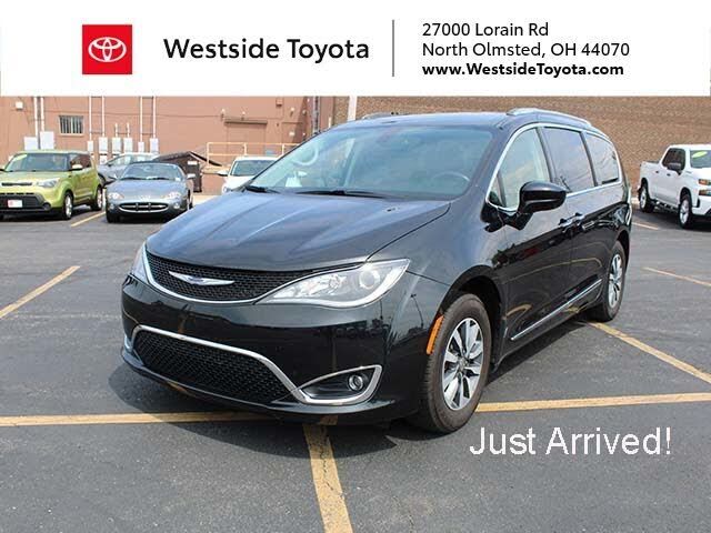 2020 CHRYSLER Pacifica