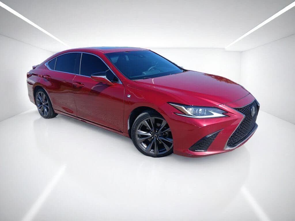 2020 LEXUS ES