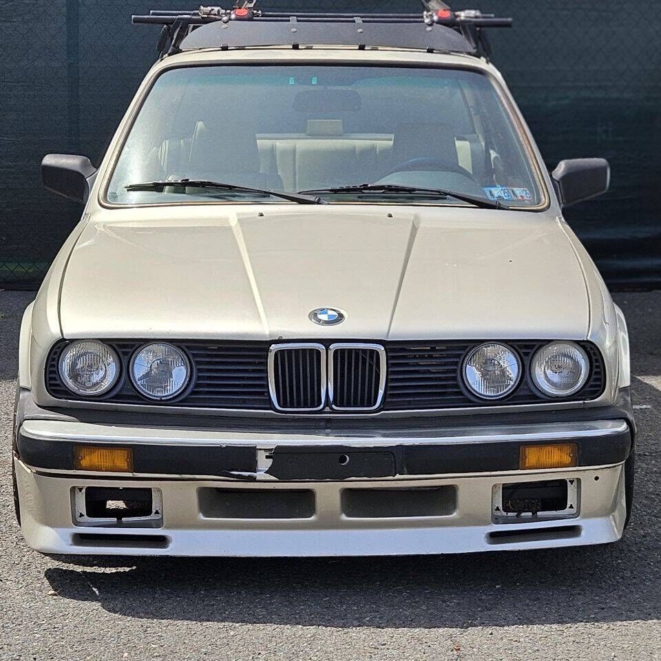 1987 BMW 3 Series