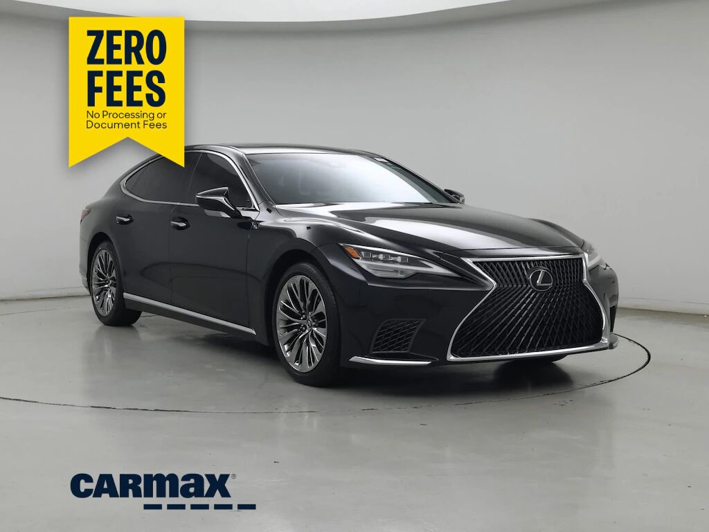 2021 LEXUS LS
