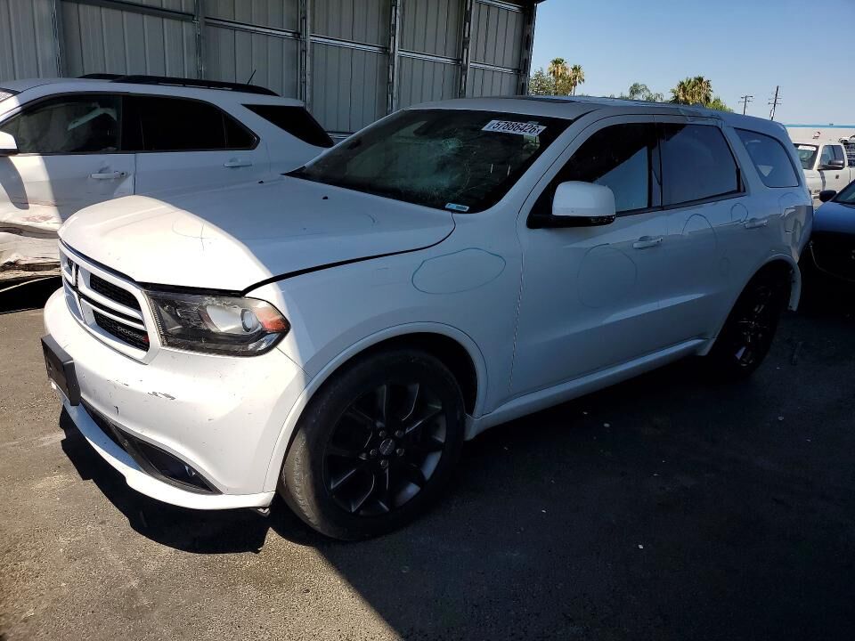 2015 DODGE Durango