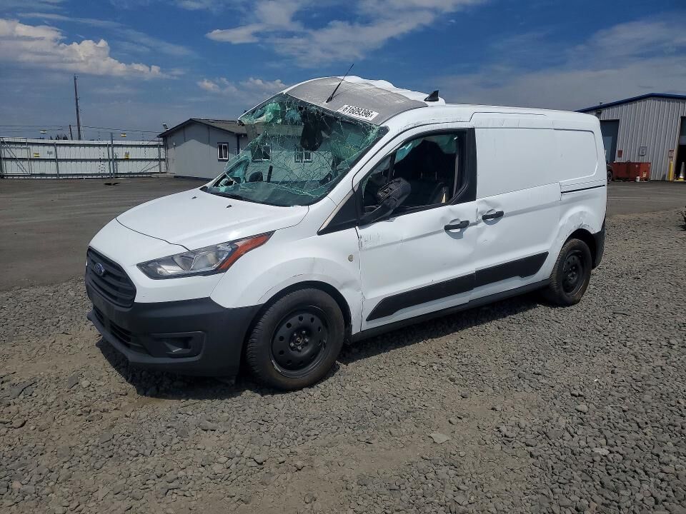 2020 FORD Transit