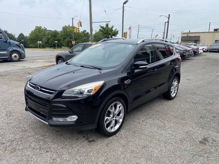 2016 FORD Escape