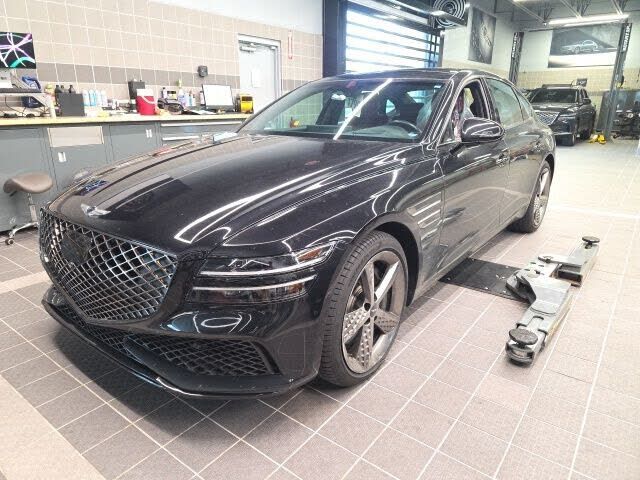 2024 GENESIS G80