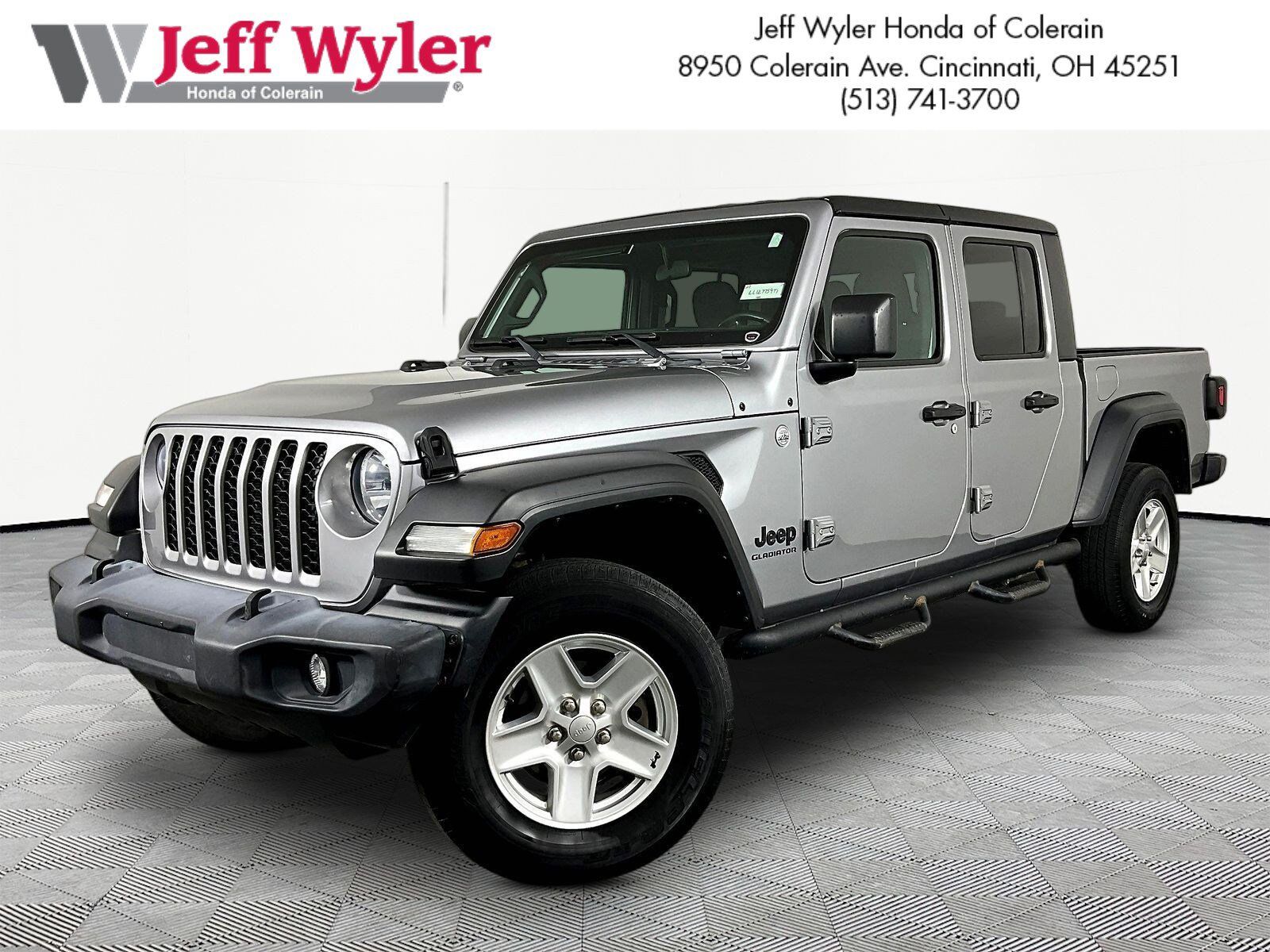 2020 JEEP Gladiator