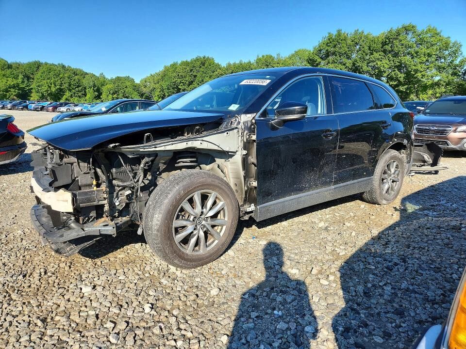 2016 MAZDA CX-9