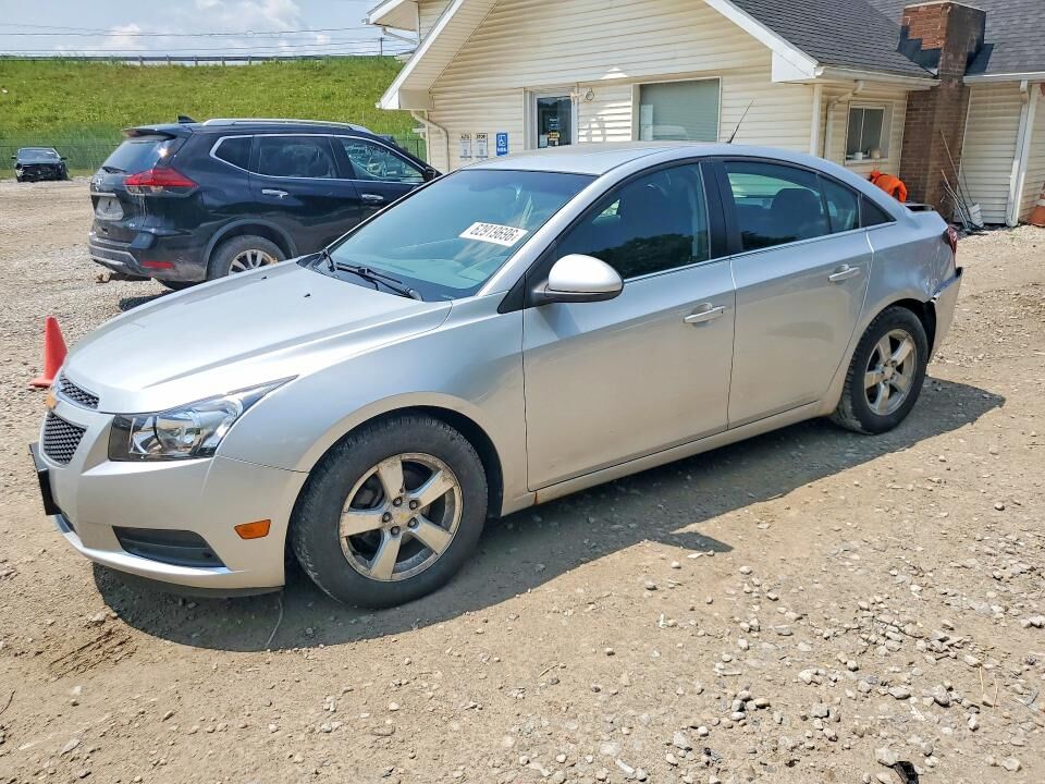 2011 CHEVROLET Cruze