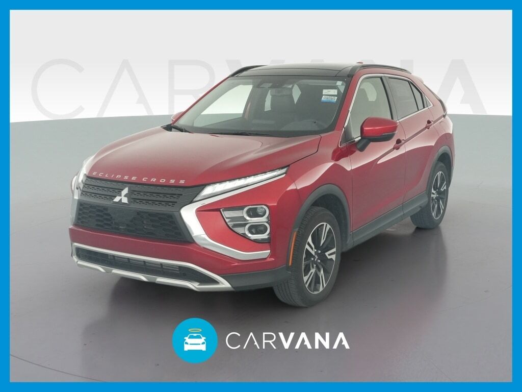 2025 MITSUBISHI ECLIPSE CROSS