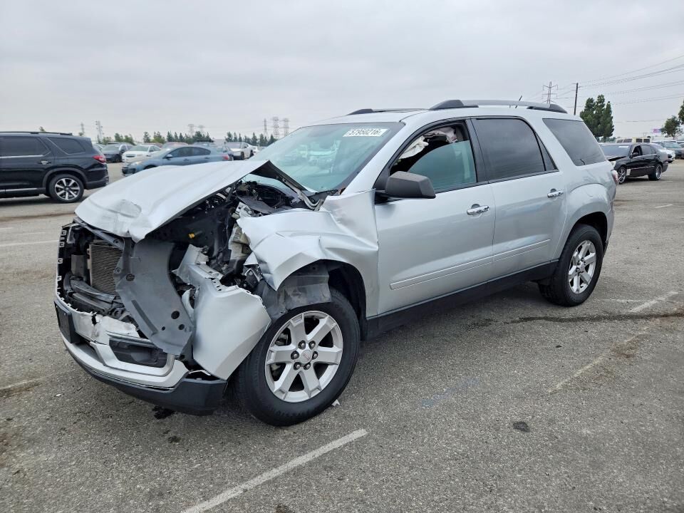 2014 GMC Acadia