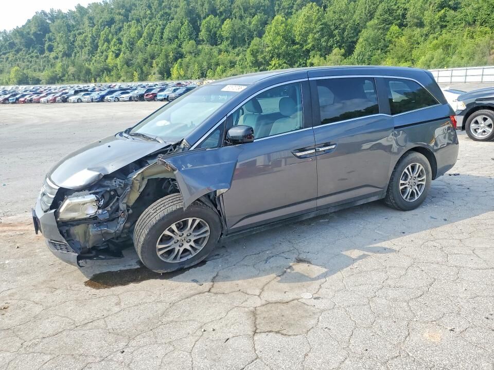 2011 HONDA Odyssey