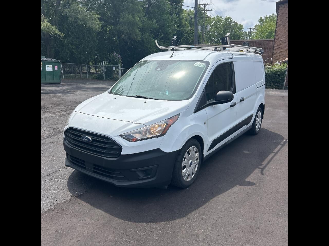 2020 FORD Transit