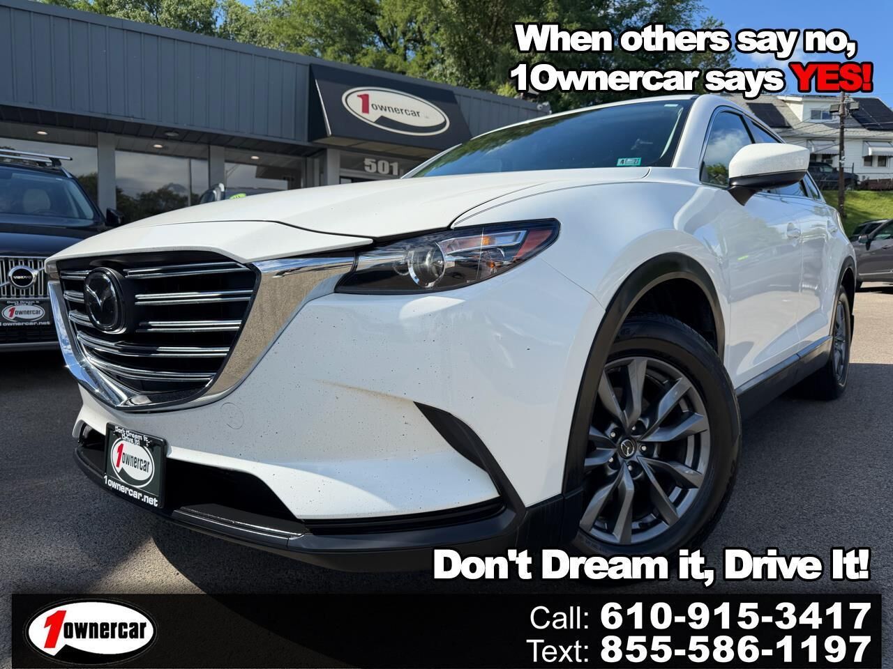2021 MAZDA CX-9