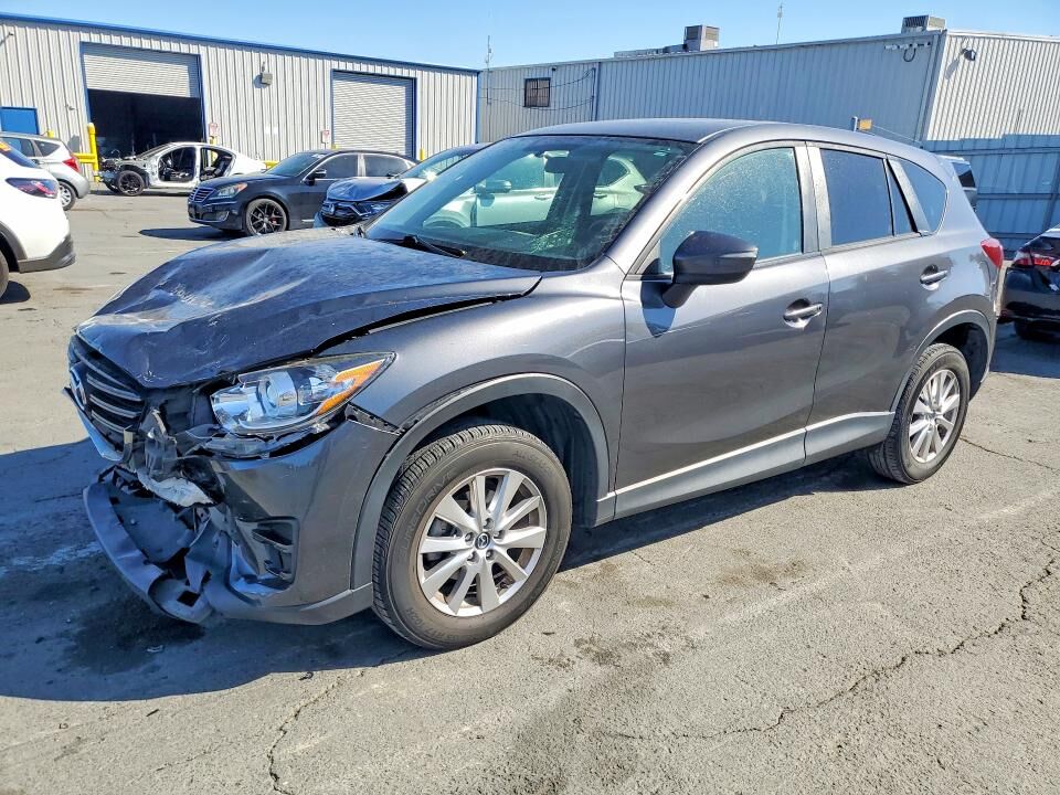 2016 MAZDA CX-5