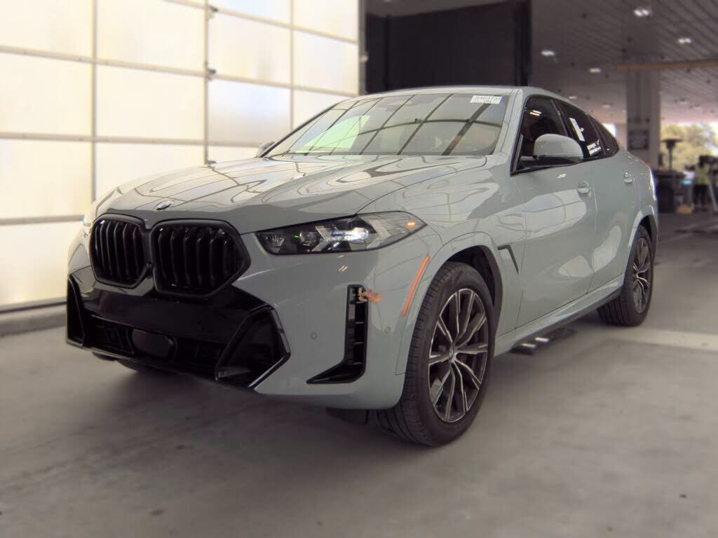 2025 BMW X6