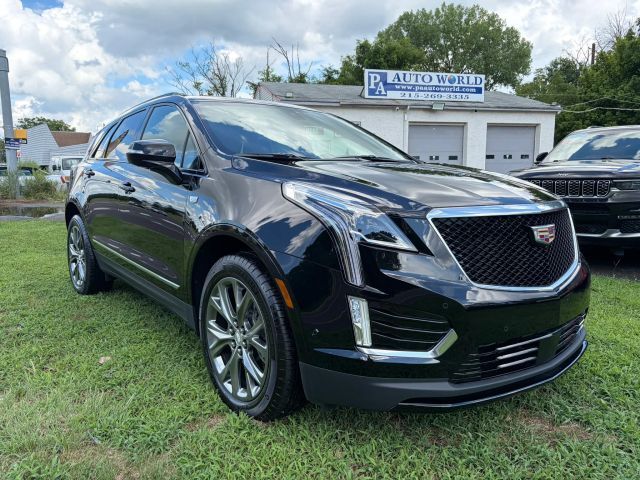 2021 CADILLAC XT5