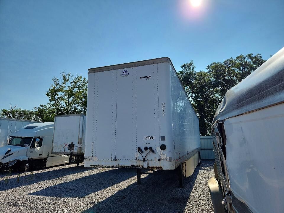 2014 HYUNDAI TRANSLEAD TRAILERS Hyundai Translead Trailers