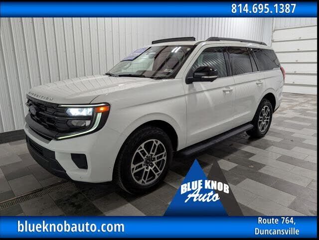 2025 FORD Expedition