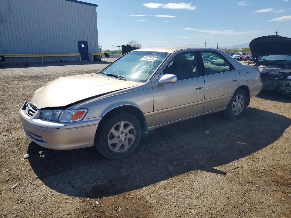 2000 TOYOTA Camry