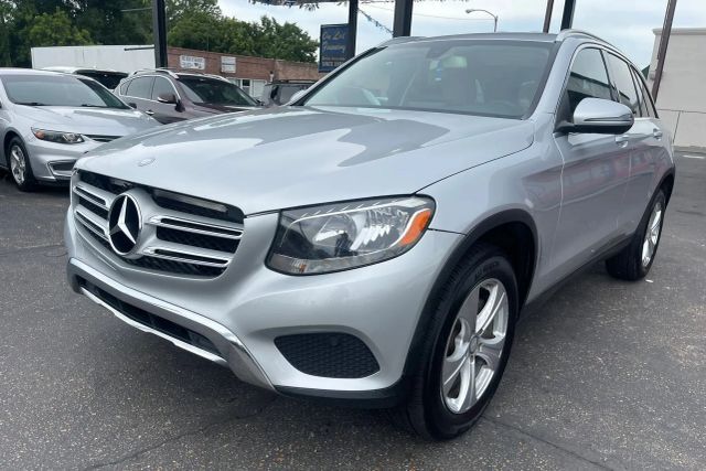 2016 MERCEDES-BENZ GLC-Class