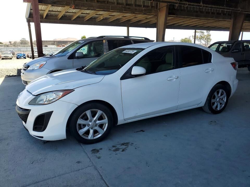 2010 MAZDA Mazda3