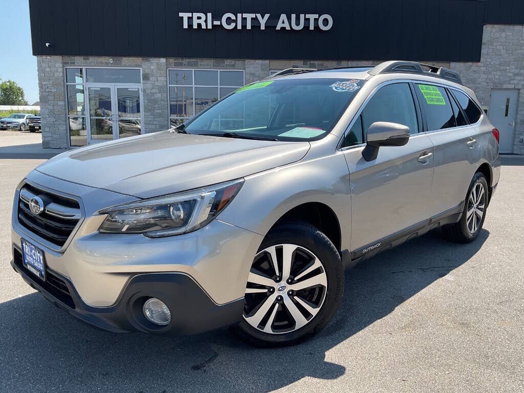 2018 SUBARU Outback