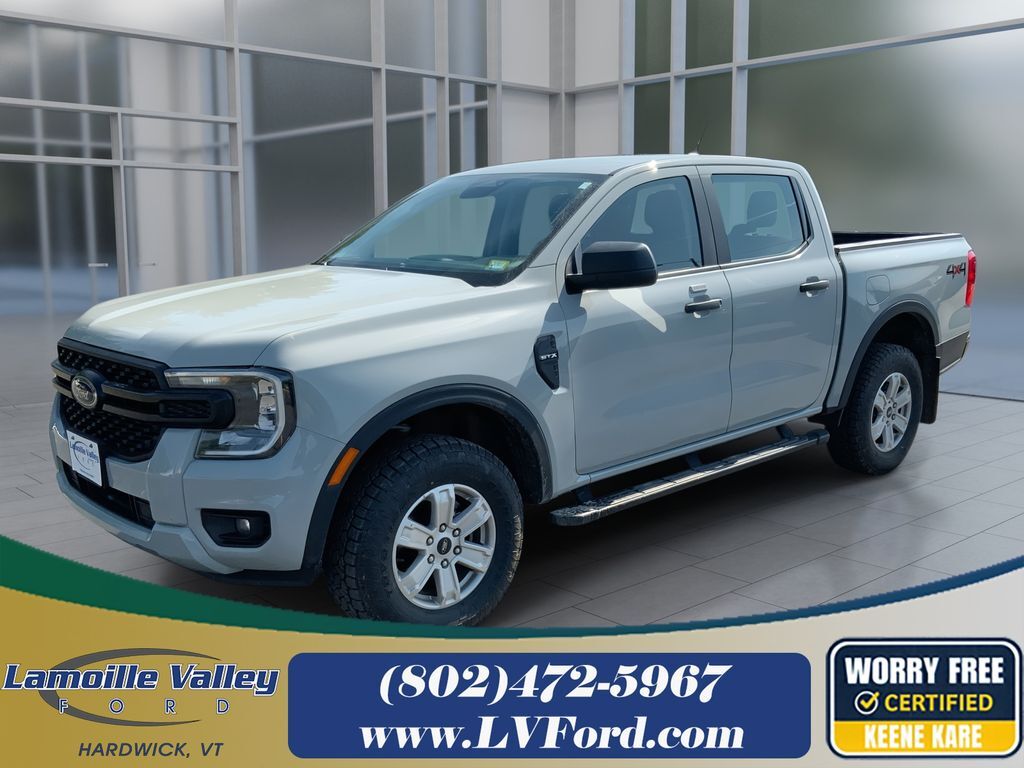 2024 FORD Ranger