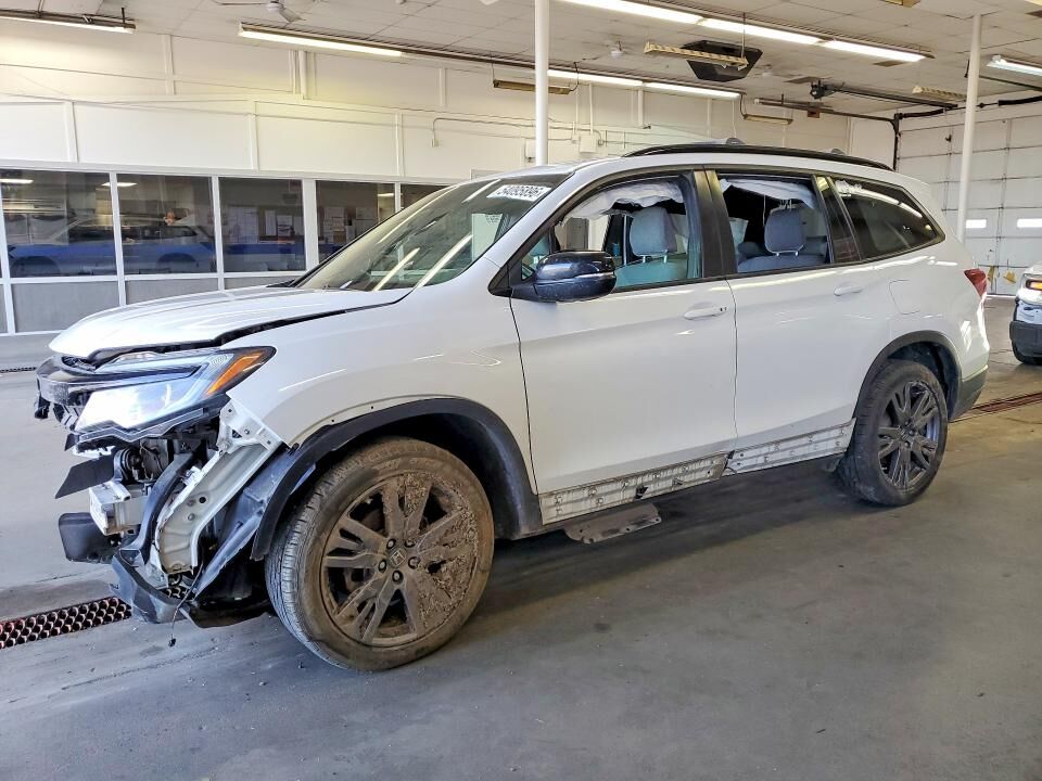 2022 HONDA Pilot