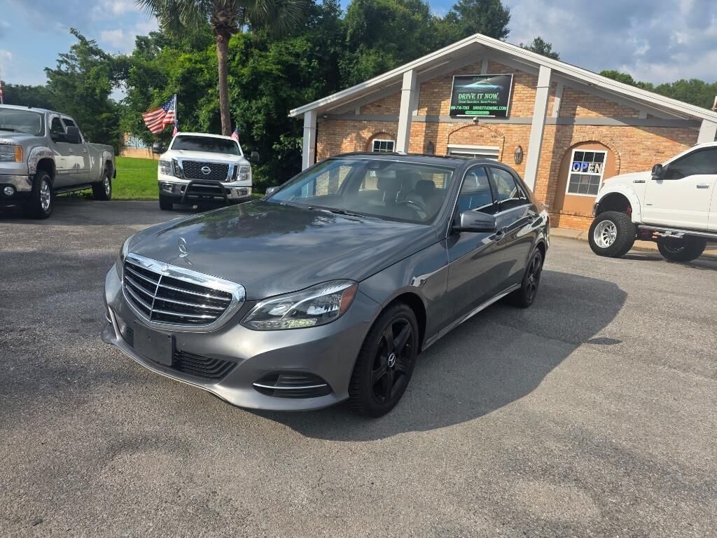 2016 MERCEDES-BENZ E-Class
