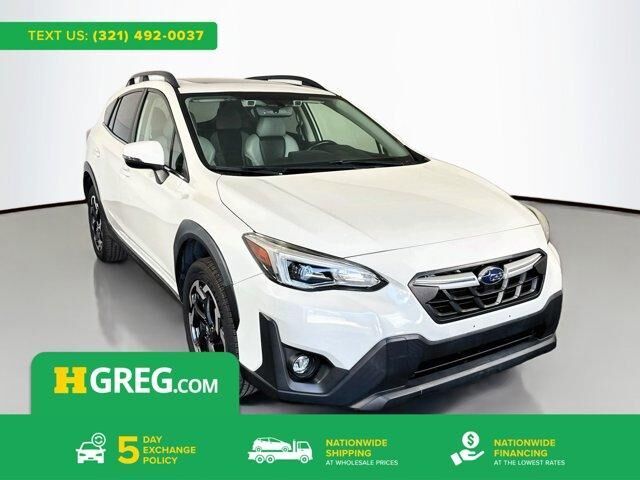 2022 SUBARU Crosstrek